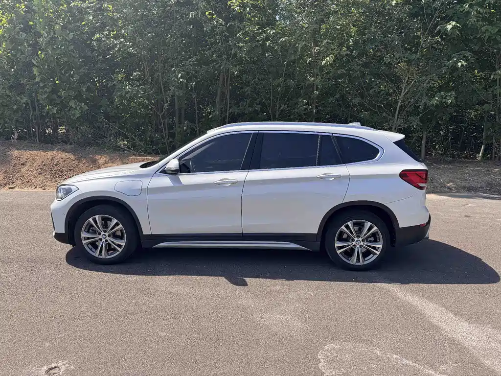 BMW X1 New Energy 2020