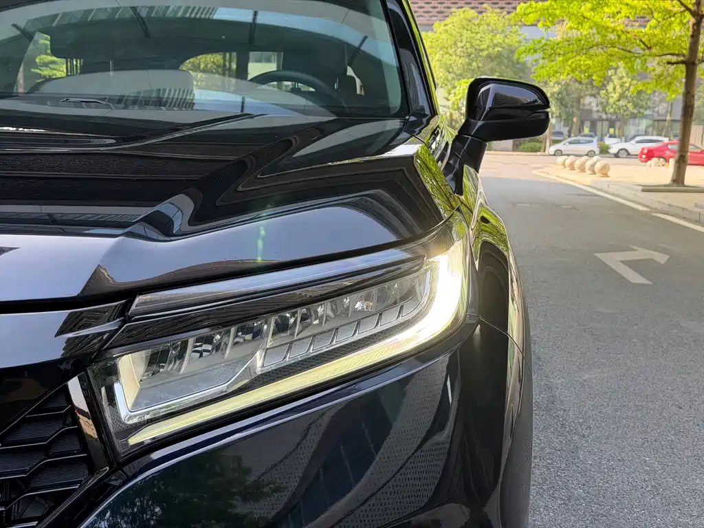 Honda Avancier 2019