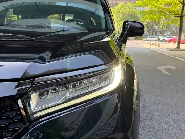 Honda Avancier 2019