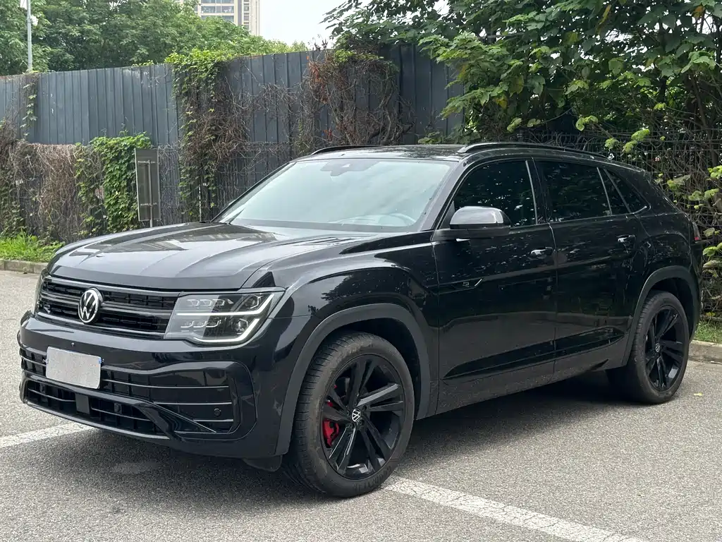 Volkswagen Teramont 2024
