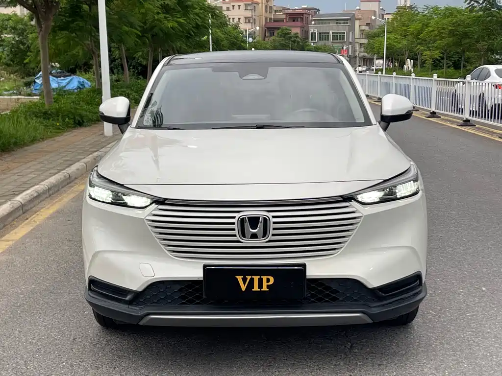Honda Vezel 2023 — фото 2