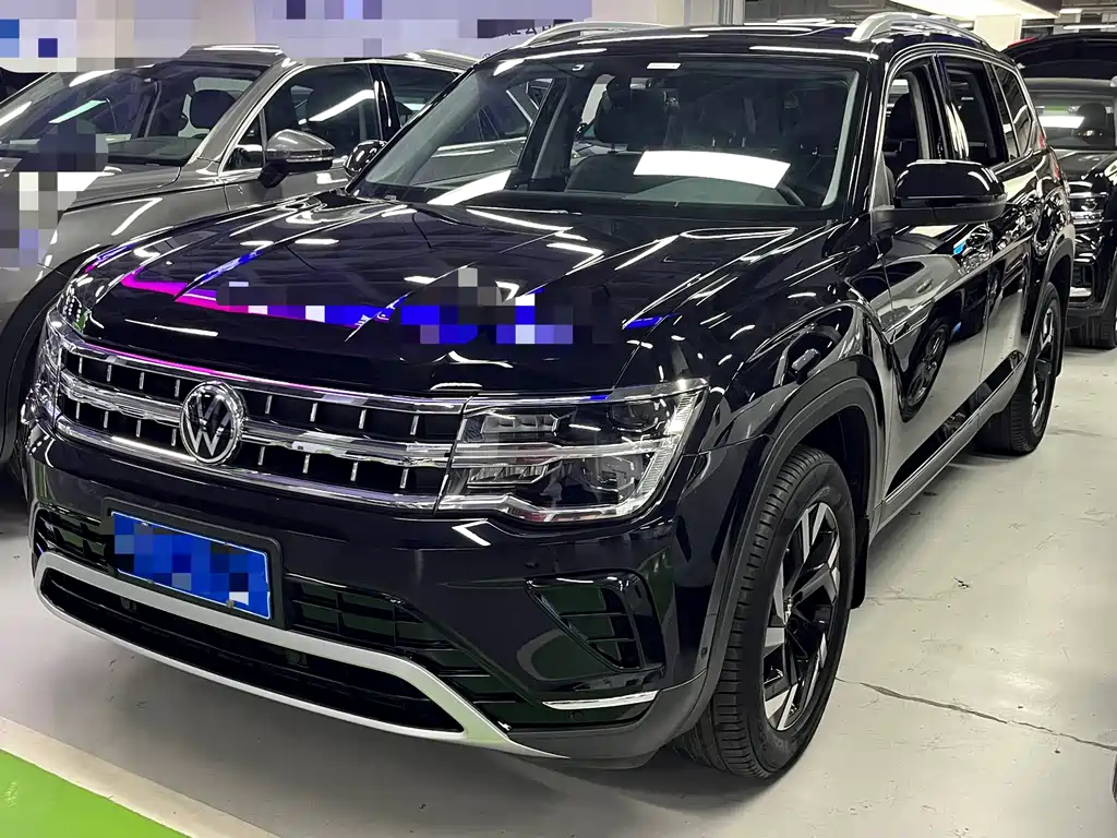 Volkswagen Teramont 2021