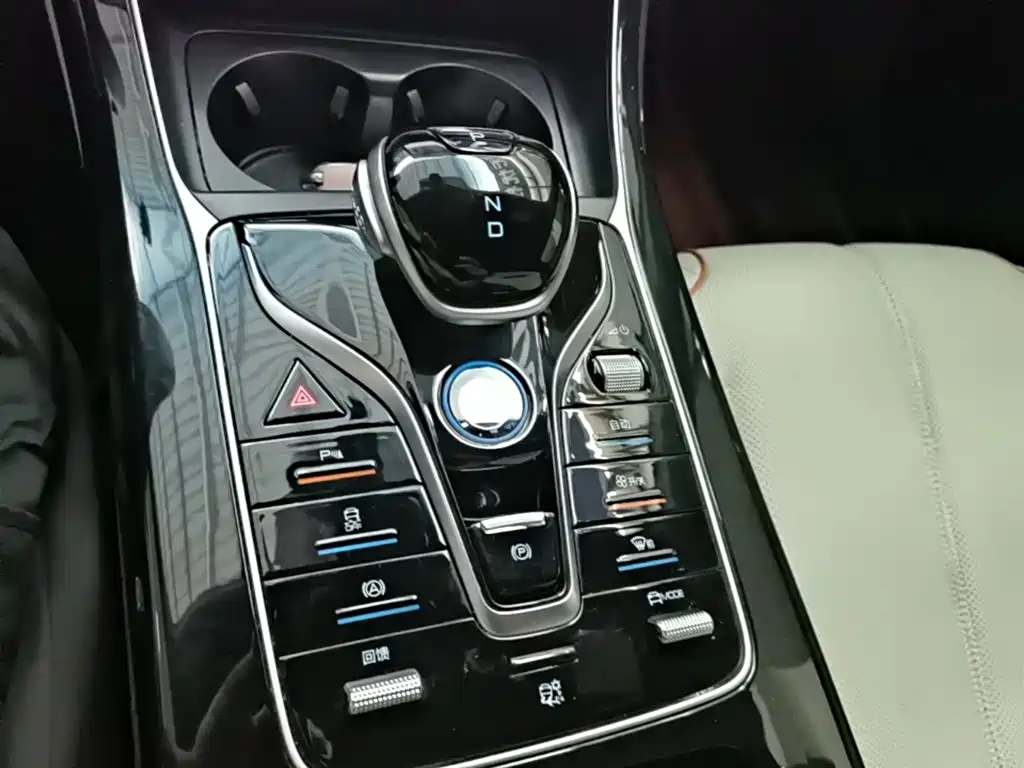 BYD Qin PLUS 2024 — фото 14