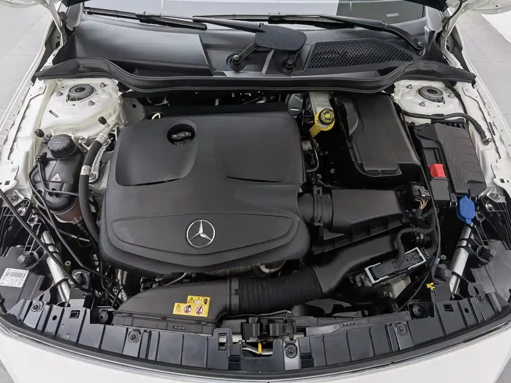 Mercedes-Benz GLA 2019