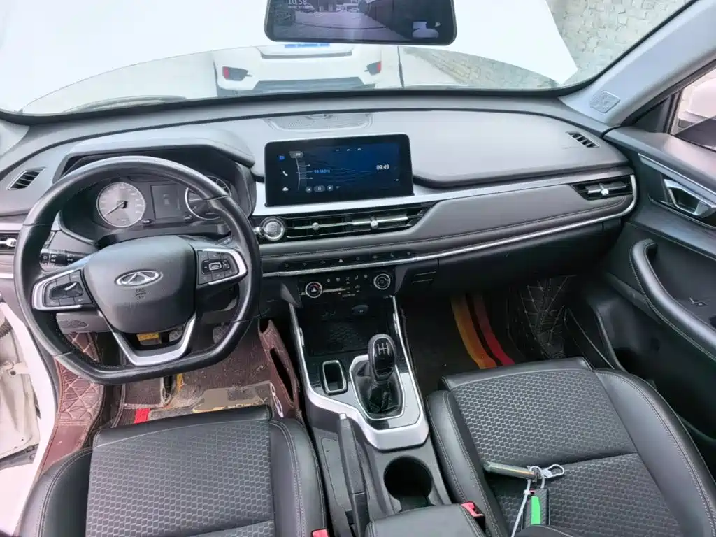 Chery Tiggo 5x 2020 — фото 10