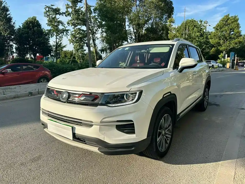 Changan CS35PLUS 2021