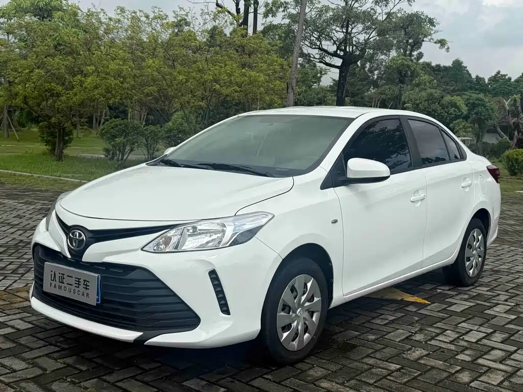 Toyota Vios 2019