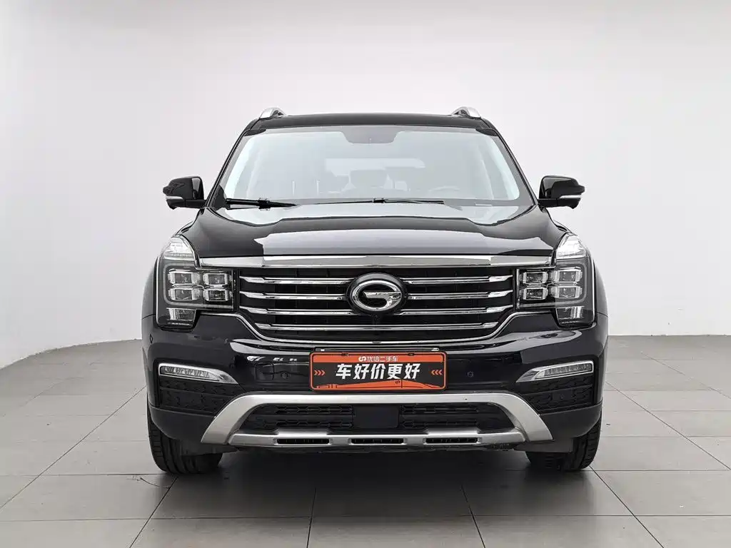 GAC Motor Trumpchi GS8 2018