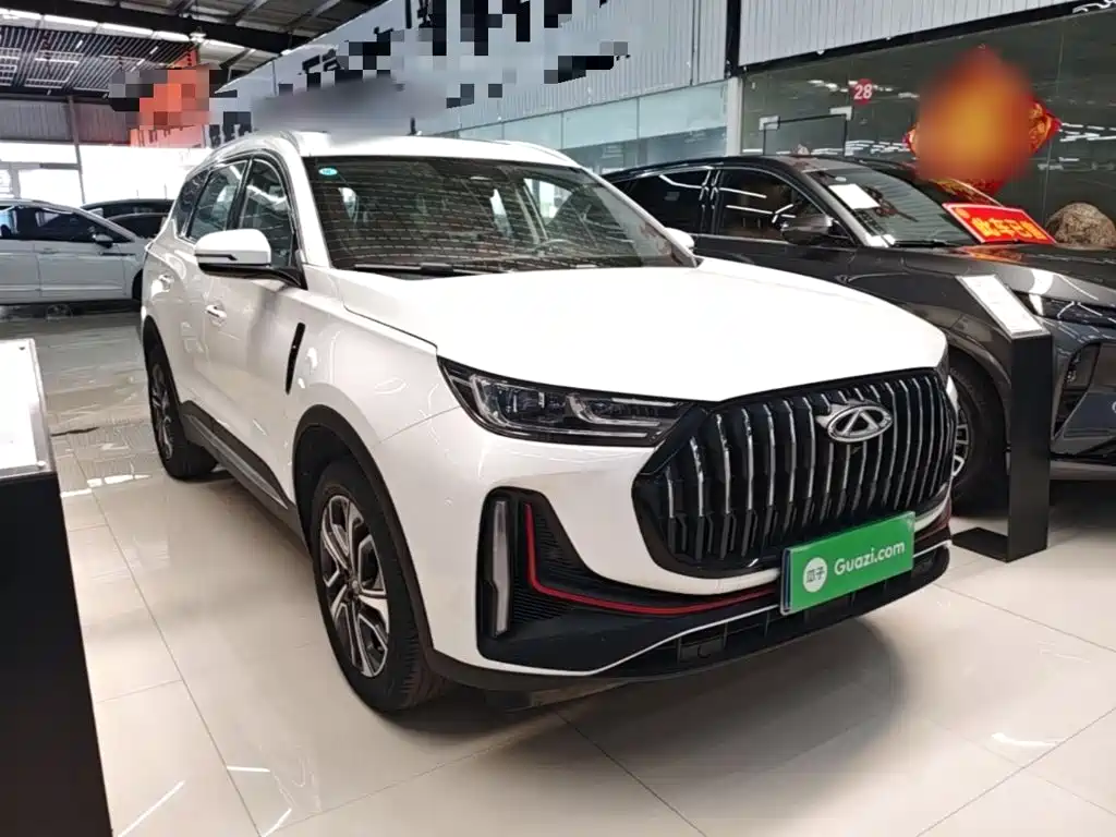 Chery Tiggo 7 PLUS 2024