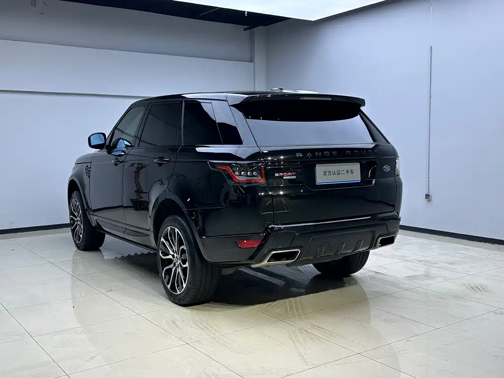 Land Rover Sport 2015 — фото 14