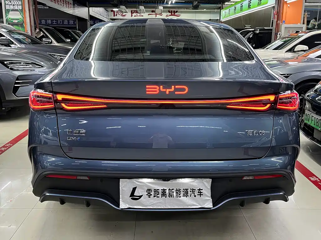 BYD Seal 06 2024