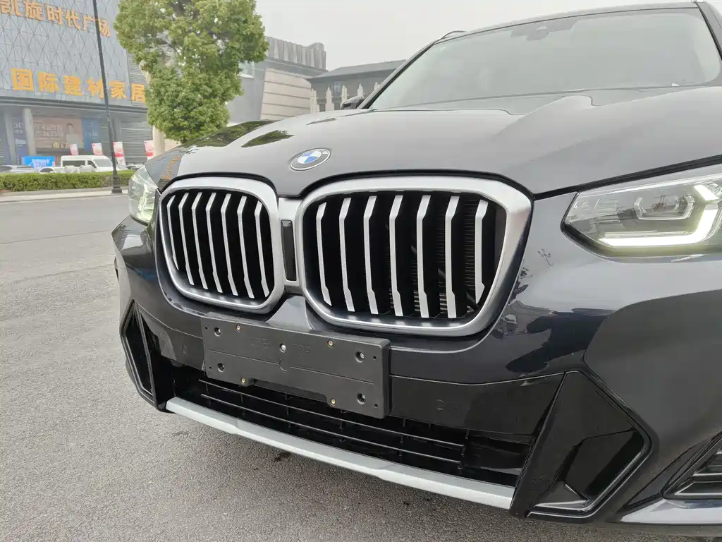 BMW X3 2023 — фото 21
