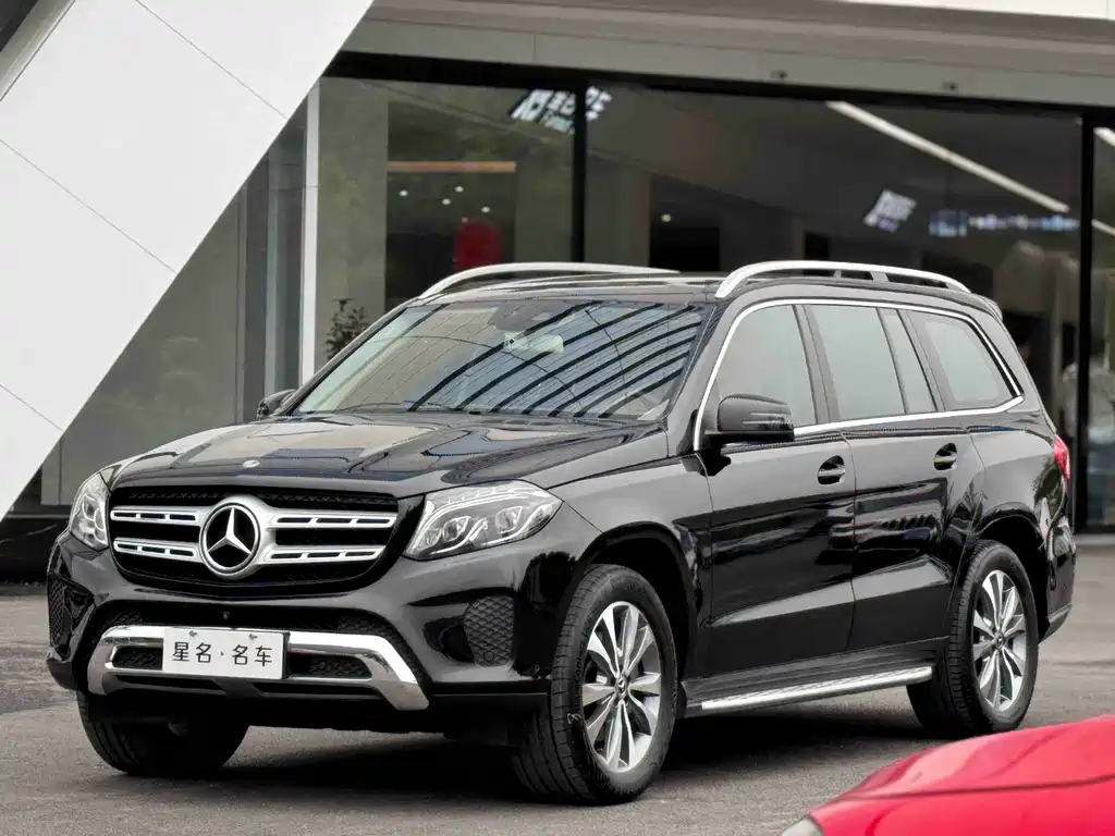 Mercedes-Benz GLS 2018