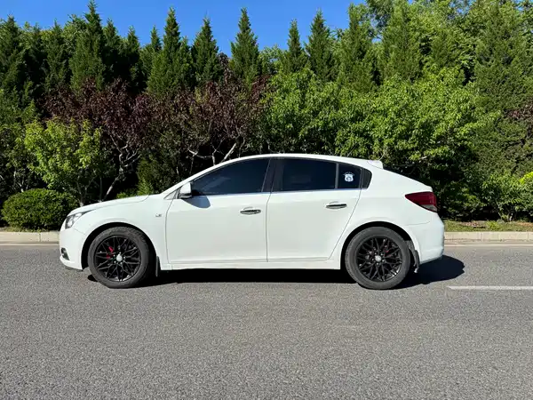 Chevrolet Cruze 2013