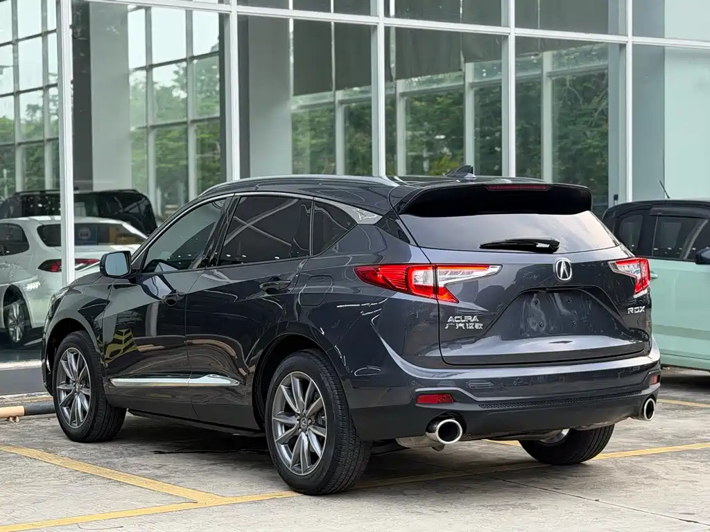 Acura RDX 2022 — фото 10