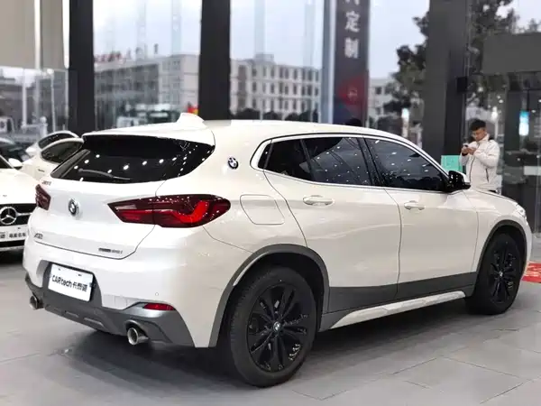 BMW X2 2021