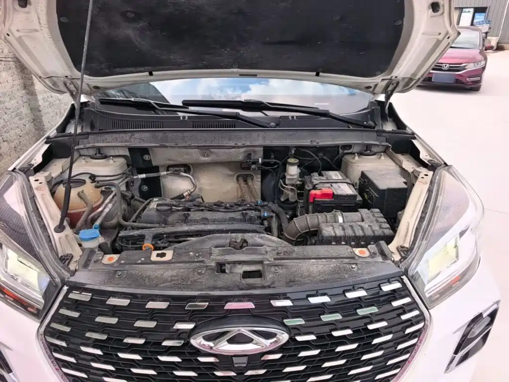 Chery Tiggo 5x 2020 — фото 20