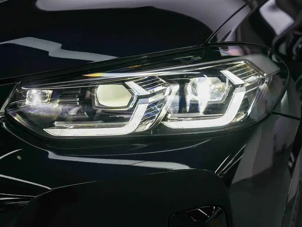 BMW X3 2024 — фото 12