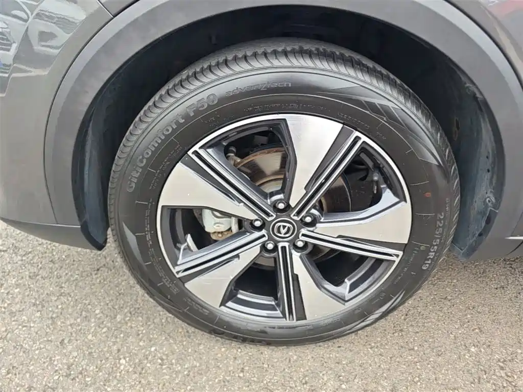 Changan CS55PLUS 2023 — фото 23