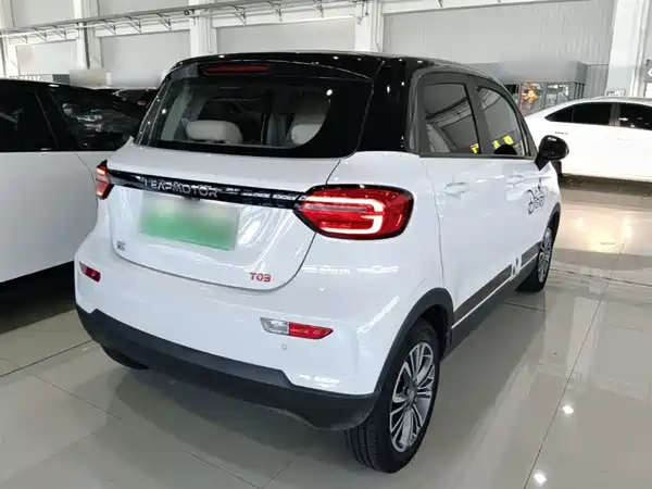 Leapmotor T03 2024