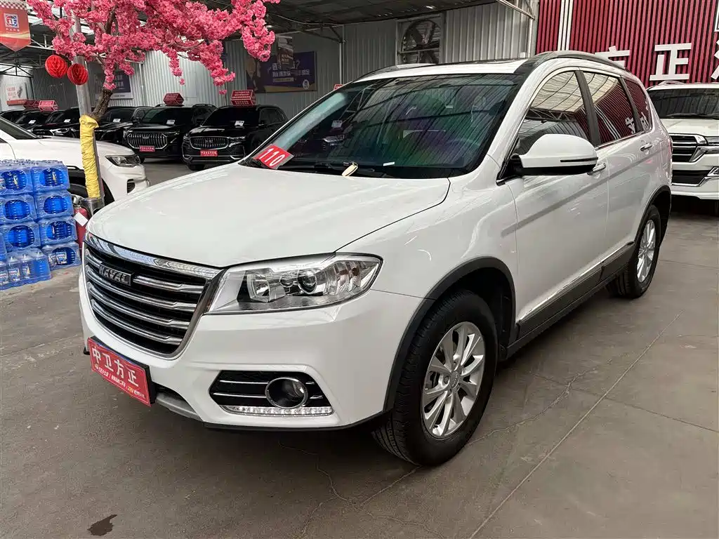 Haval H6 2020 — фото 2
