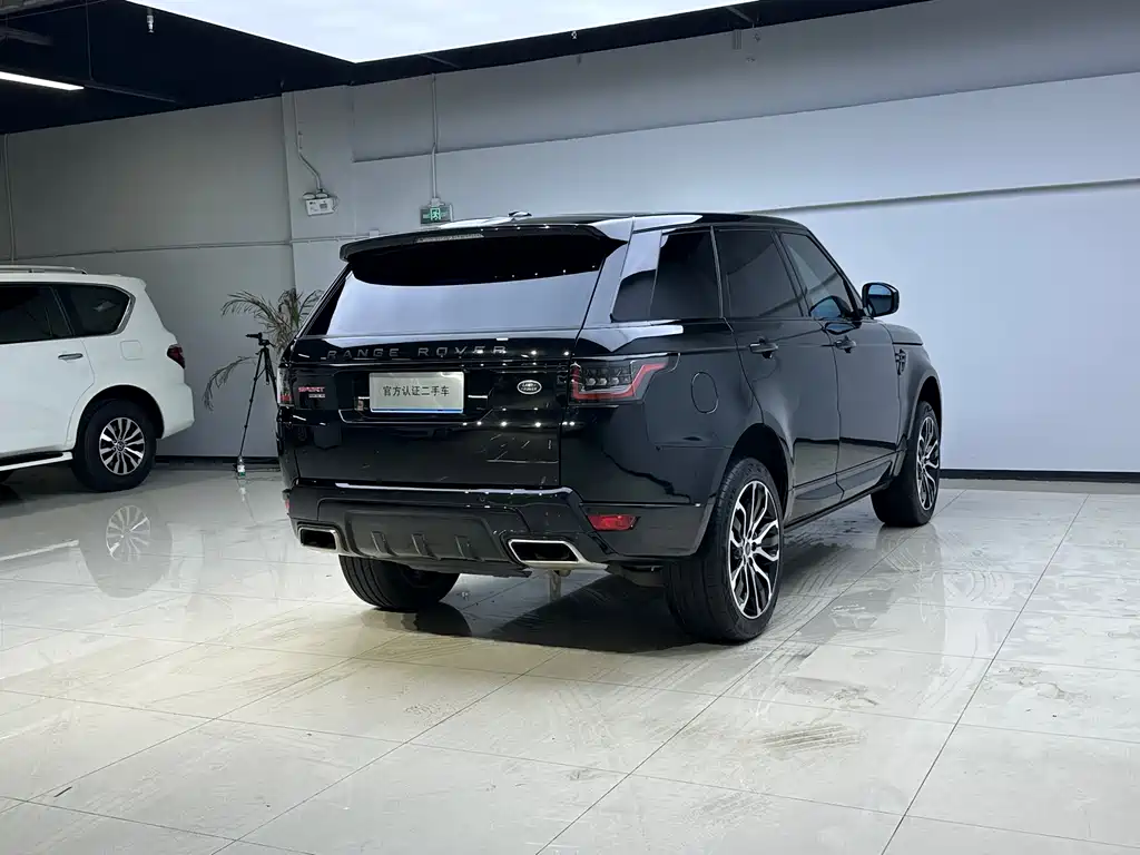 Land Rover Sport 2015 — фото 15