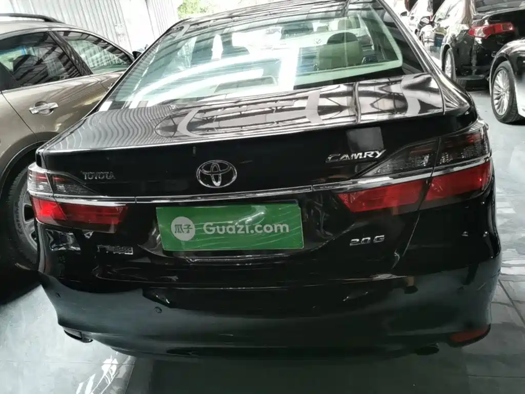 Toyota Camry 2015