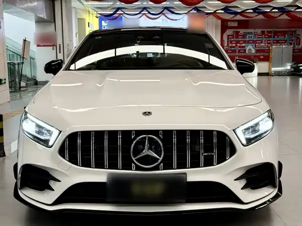 Mercedes-Benz A-Class AMG 2022