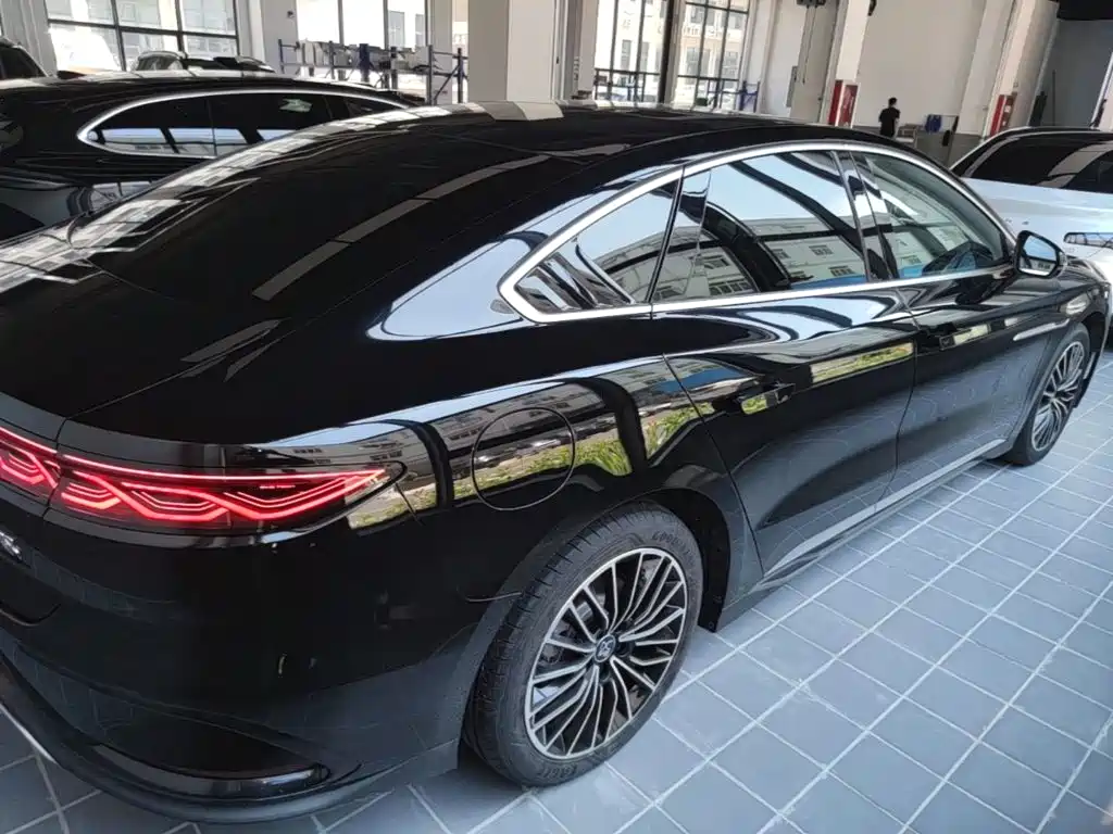 BYD Han 2022