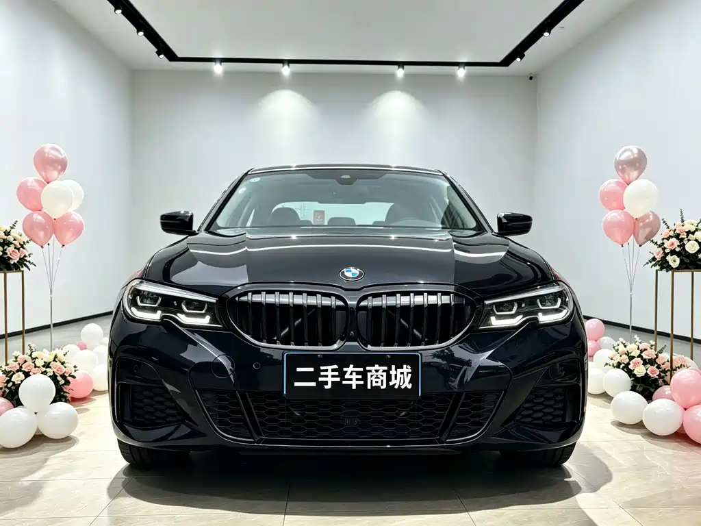 BMW 3 Series 2021
