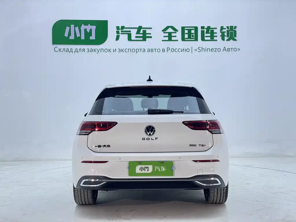Volkswagen Golf 2023