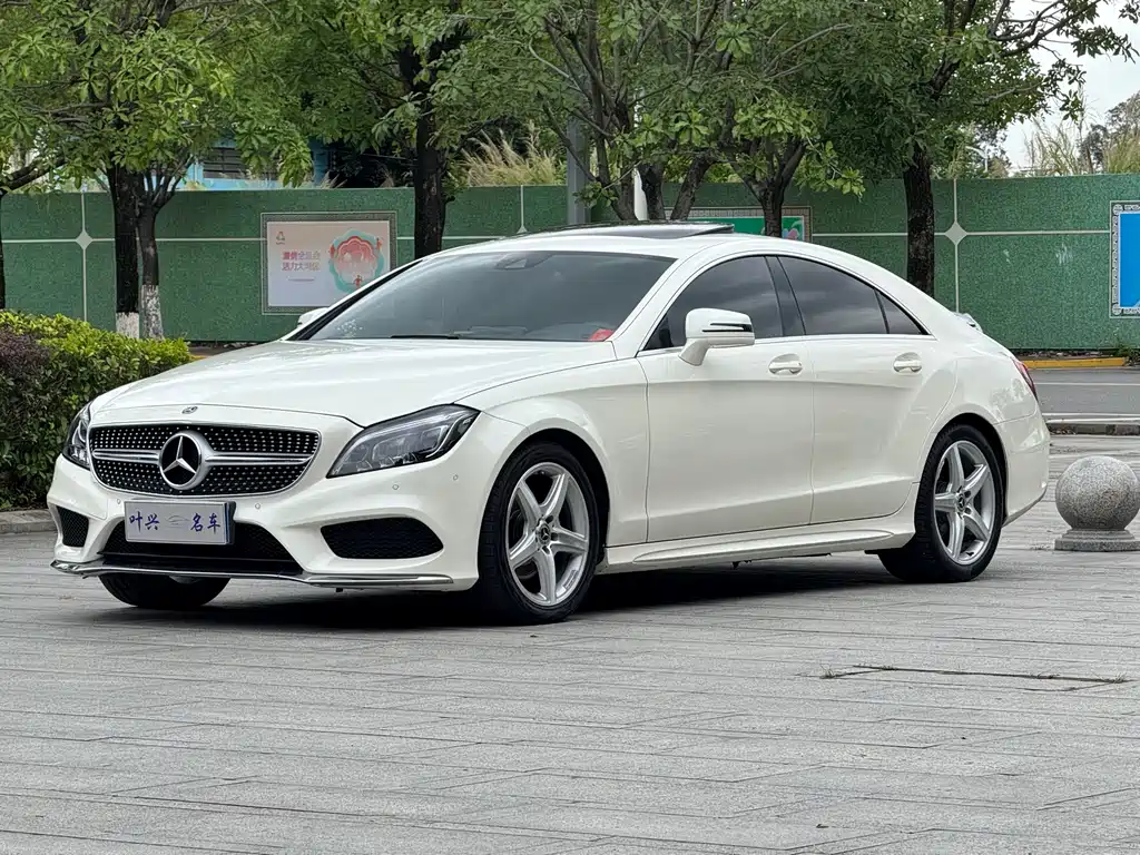 Mercedes-Benz CLS 2018