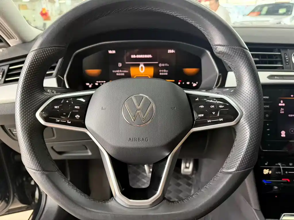 Volkswagen Magotan 2023