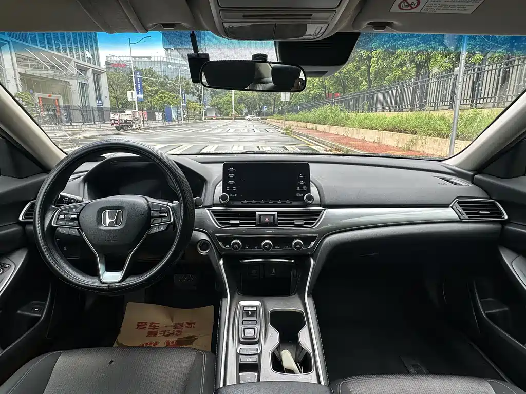 Honda Accord 2020