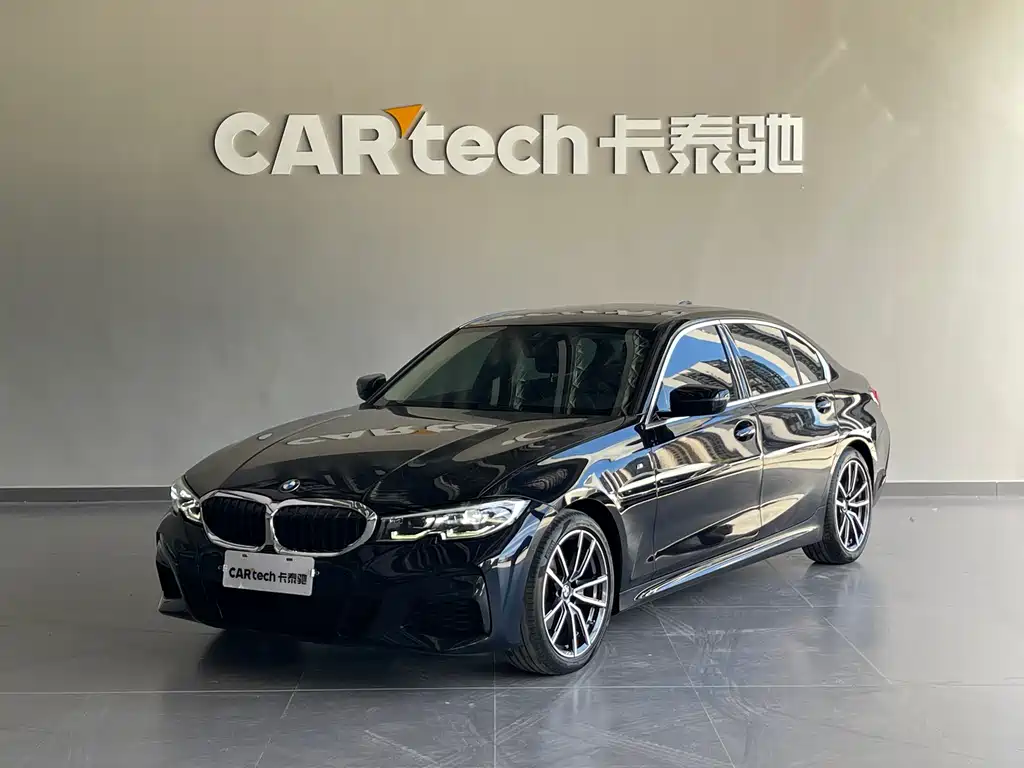 BMW 3 Series 2022