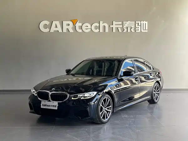 BMW 3 Series 2022