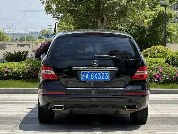 Mercedes-Benz R-Class 2014