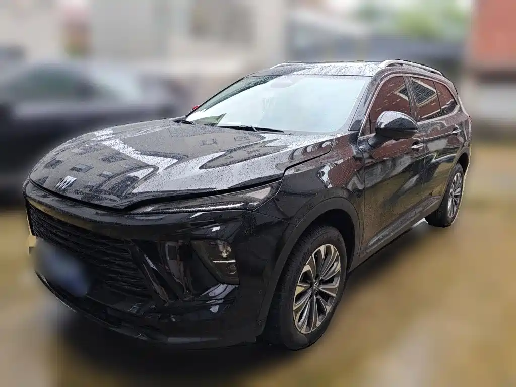 Buick Envision Plus 2025