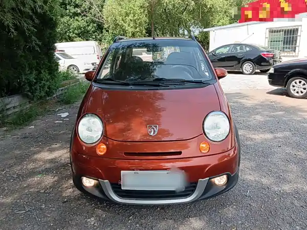 Baojun Lechi 2015