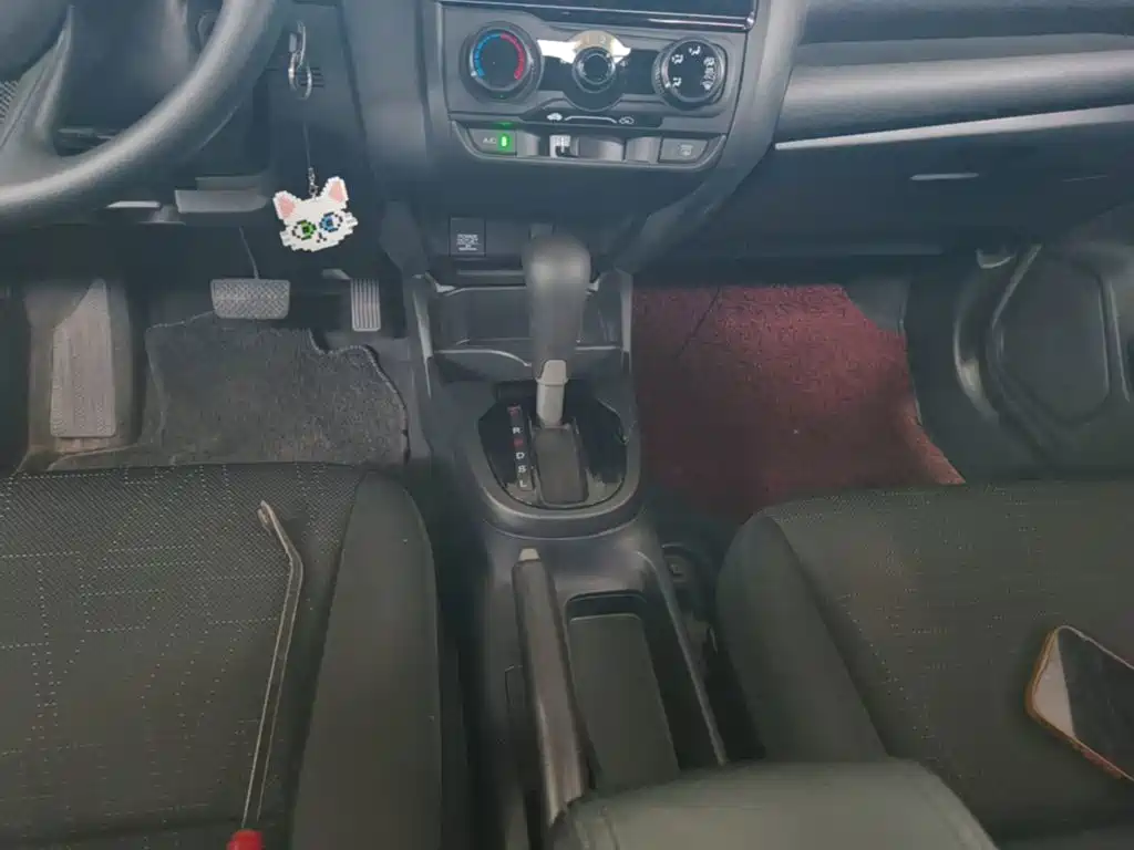 Honda Fit 2018 — фото 14