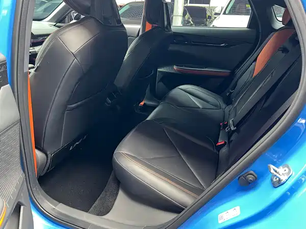 Changan UNI-V 2022