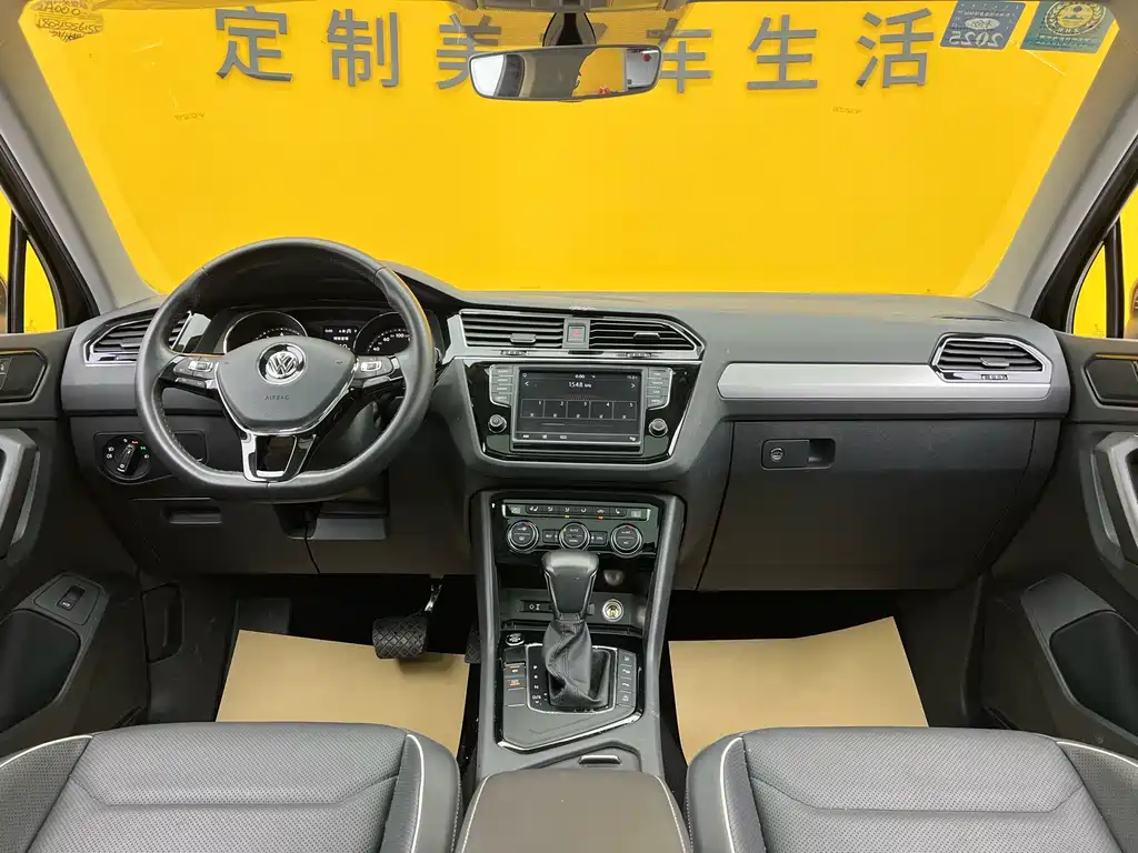 Volkswagen Tiguan L 2017 — фото 9