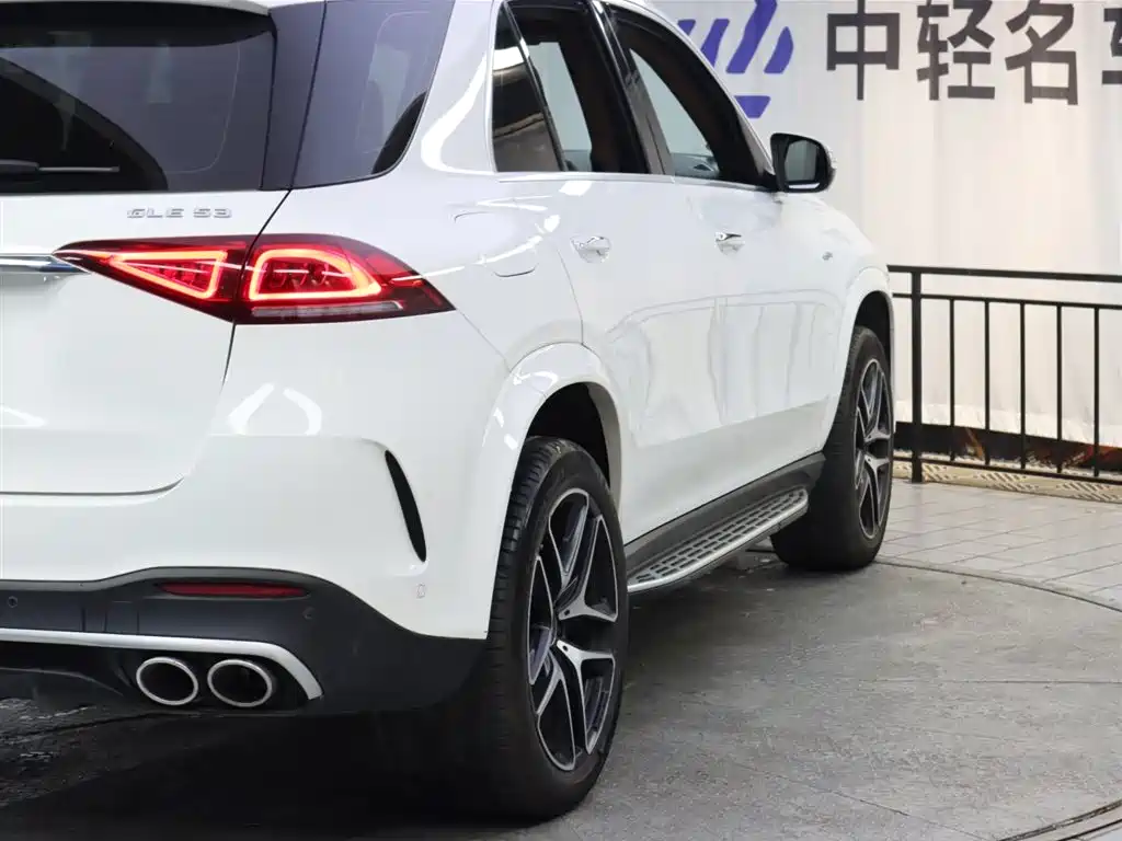 Mercedes-Benz GLE AMG 2021 — фото 28