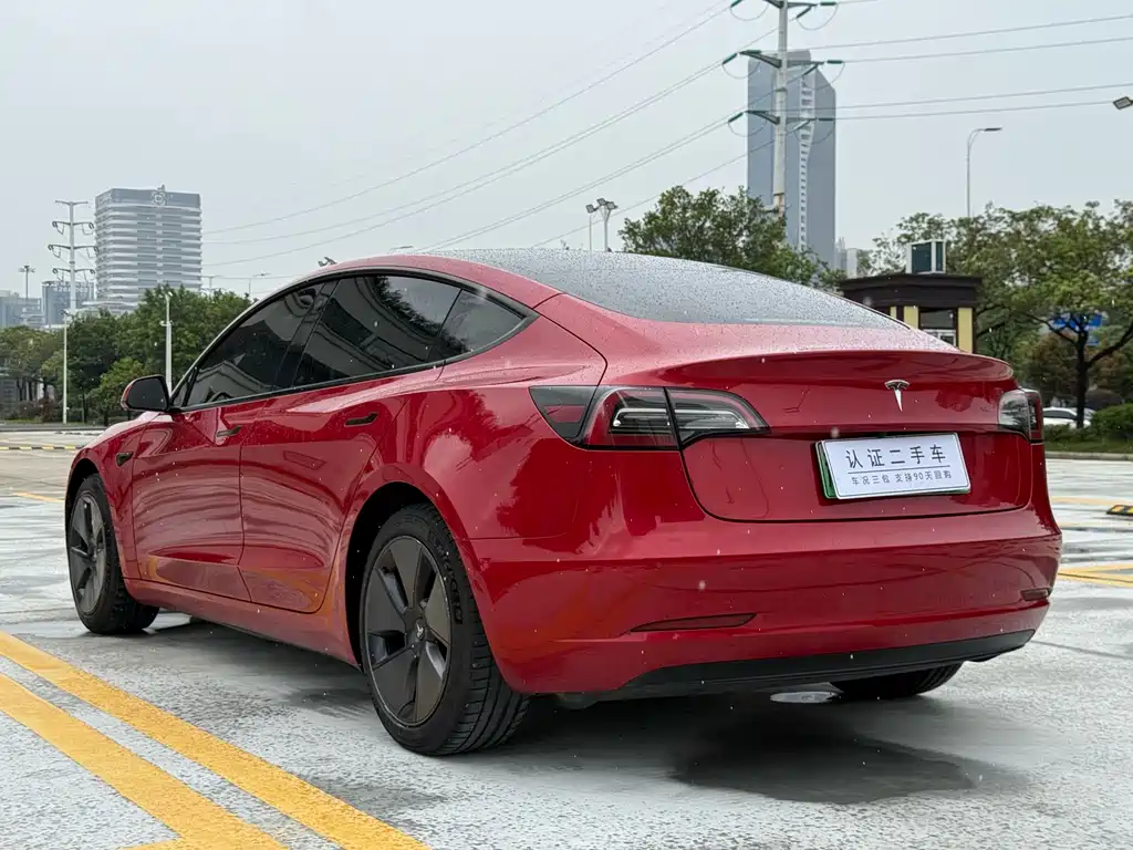 Tesla Model 3 2021 — фото 12