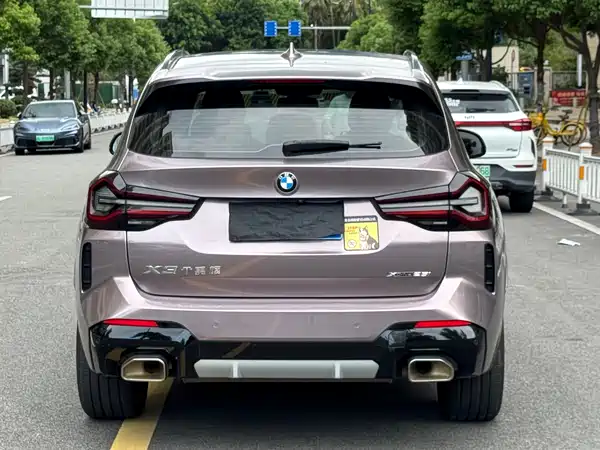BMW X3 2022