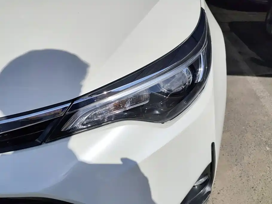 Toyota Levin 2019