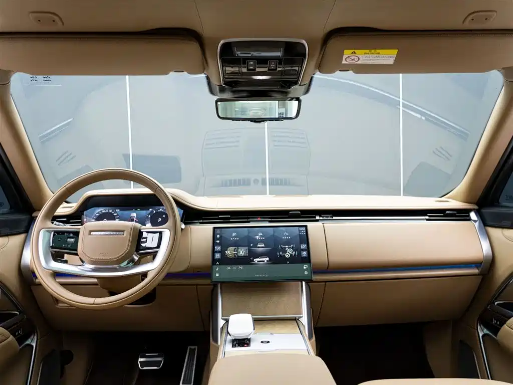 Land Rover Range Rover 2025 — фото 17