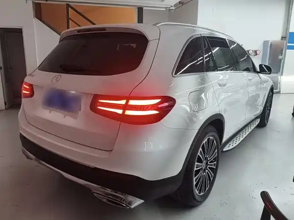 Mercedes-Benz GLC 2019