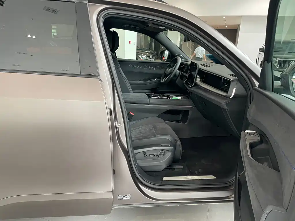 Volkswagen Teramont 2025