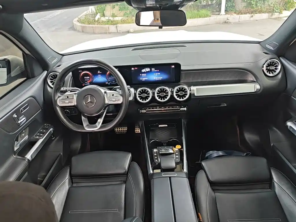 Mercedes-Benz EQB 2022